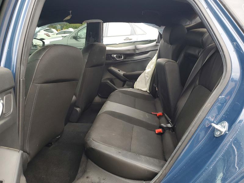 Продажа на аукционе авто 2025 Honda Civic, vin: 2HGFE2F53SH576983, номер лота: 52005286
