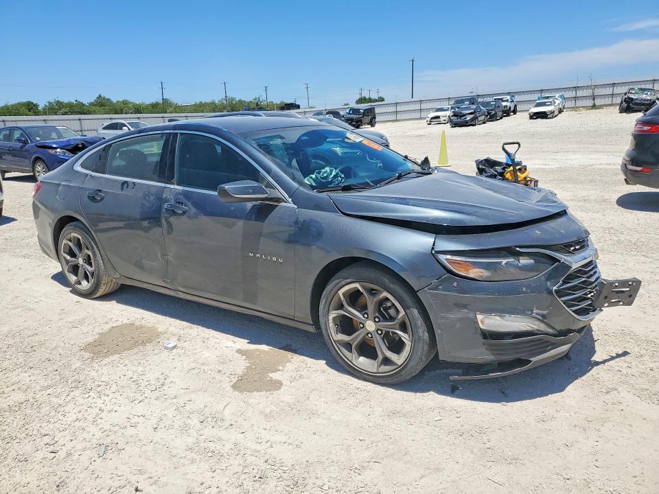 Продаж на аукціоні авто 2021 Chevrolet Malibu, vin: 1G1ZD5ST6MF020460, номер лоту: 53596686