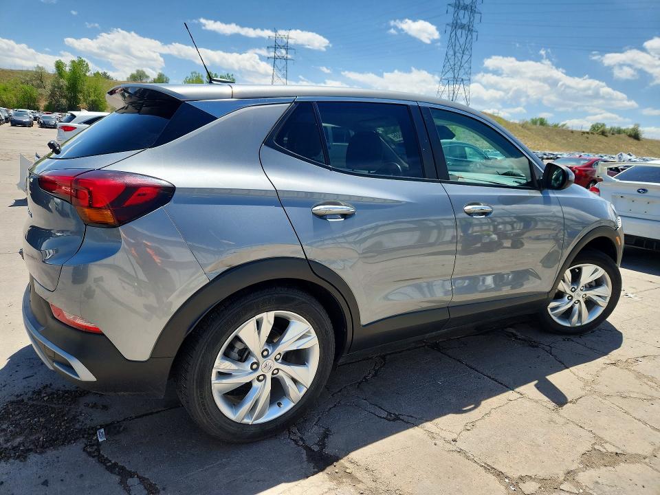 Aukcja sprzedaży 2024 Buick Encore Gx, vin: KL4AMBS28RB004537, numer aukcji: 53739886