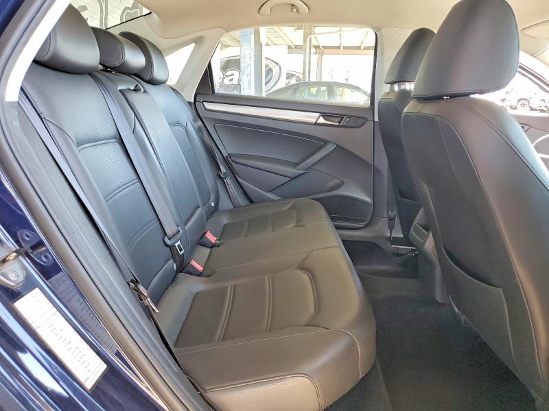 Aukcja sprzedaży 2014 Volkswagen Passat, vin: 1VWAT7A3XEC043681, numer aukcji: 54014126