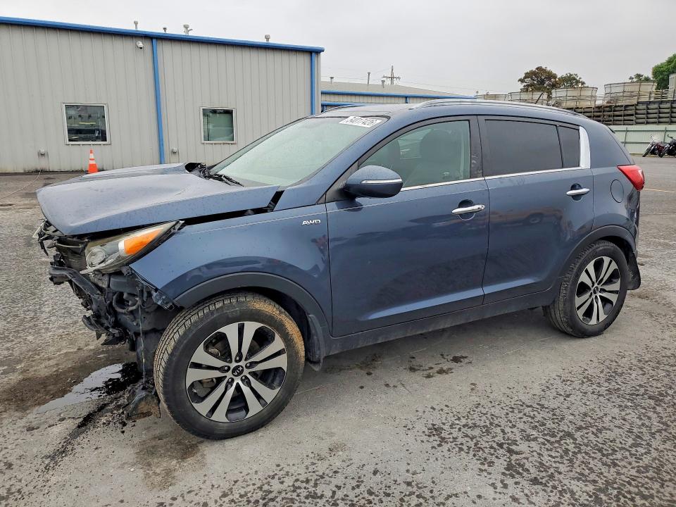 Продаж на аукціоні авто 2013 Kia Sportage, vin: KNDPCCA29D7539561, номер лоту: 54017426
