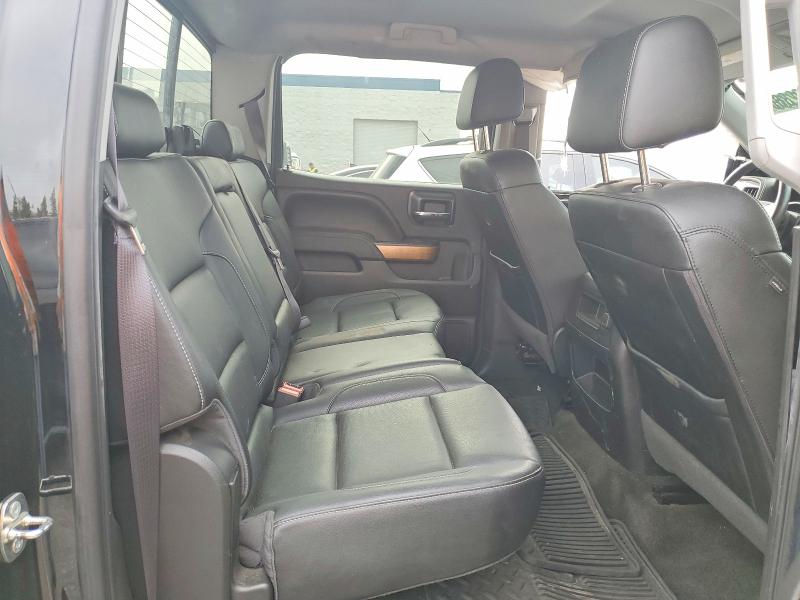 Aukcja sprzedaży 2016 Chevrolet Silverado, vin: 3GCUKSEC7GG250612, numer aukcji: 46947736