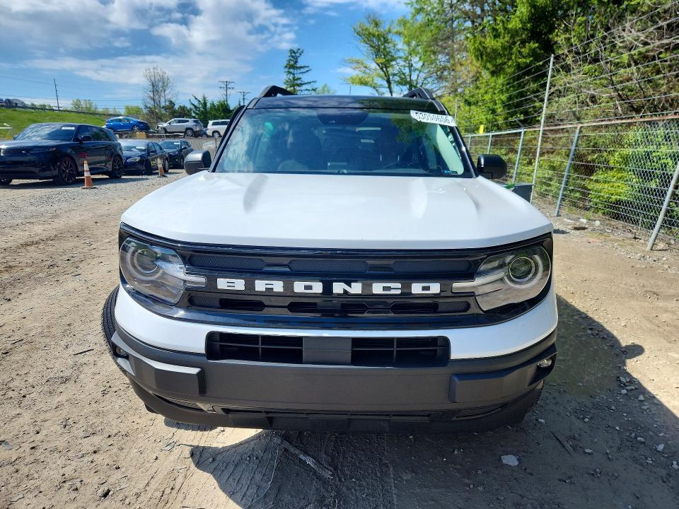Продаж на аукціоні авто 2022 Ford Bronco Sport, vin: 3FMCR9C68NRD81042, номер лоту: 53050656
