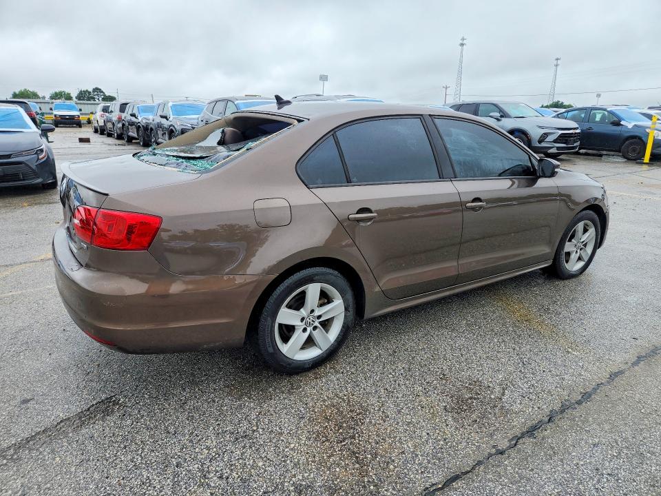 Продаж на аукціоні авто 2011 Volkswagen Jetta, vin: 3VWLL7AJ6BM122637, номер лоту: 55369546
