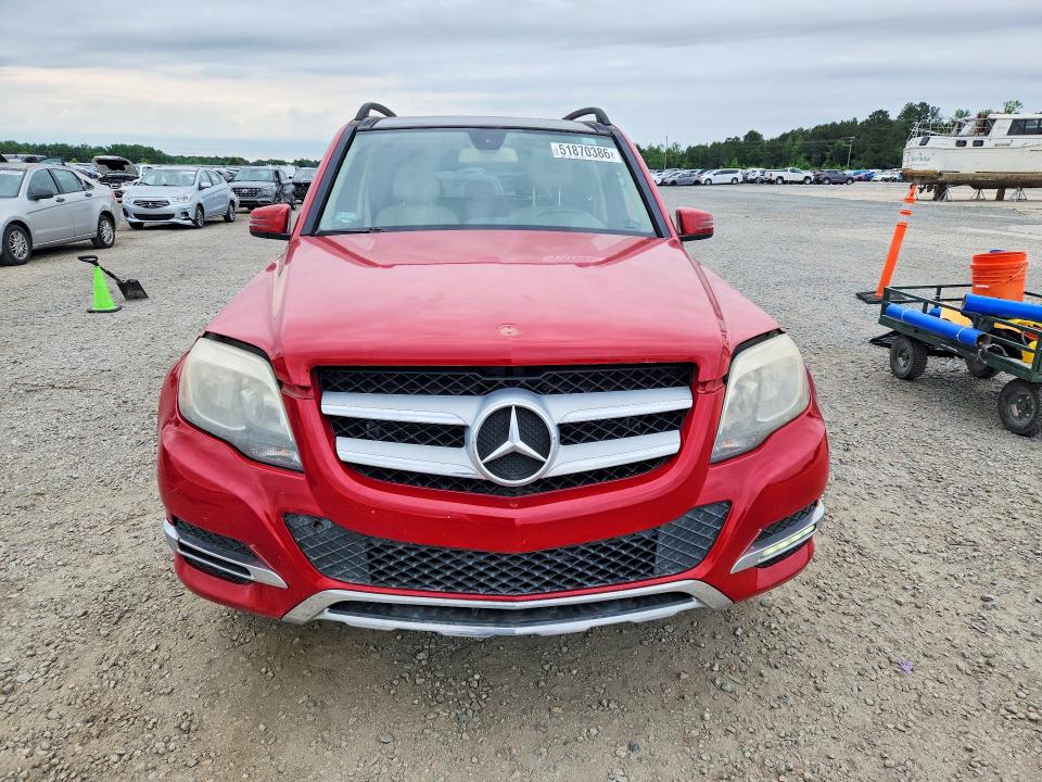 2014 Mercedes-benz Glk მანქანა იყიდება აუქციონზე, vin: WDCGG5HB6EG265172, აუქციონის ნომერი: 51870386