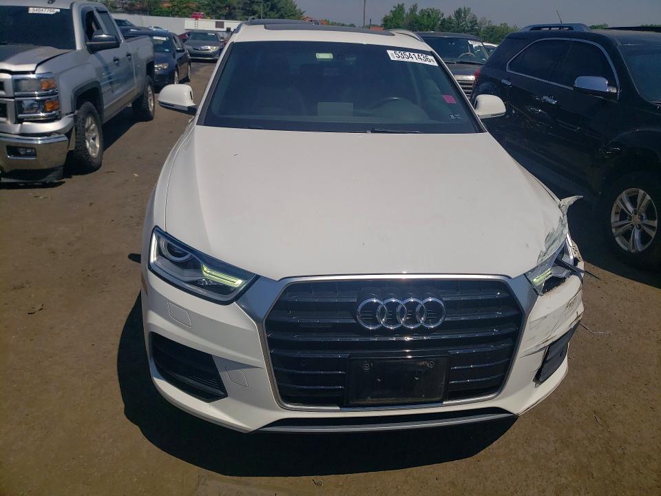 Aukcja sprzedaży 2017 Audi Q3, vin: WA1JCCFS1HR006347, numer aukcji: 53541436