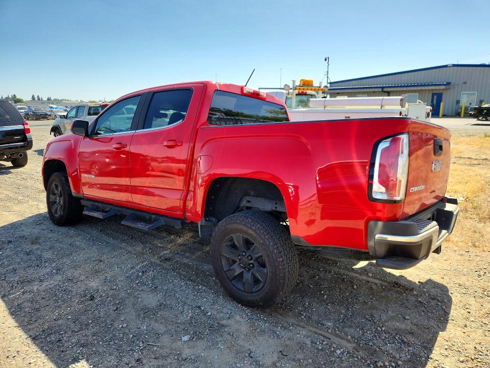 Продаж на аукціоні авто 2016 Gmc Canyon, vin: 1GTG5CE35G1380333, номер лоту: 54623486