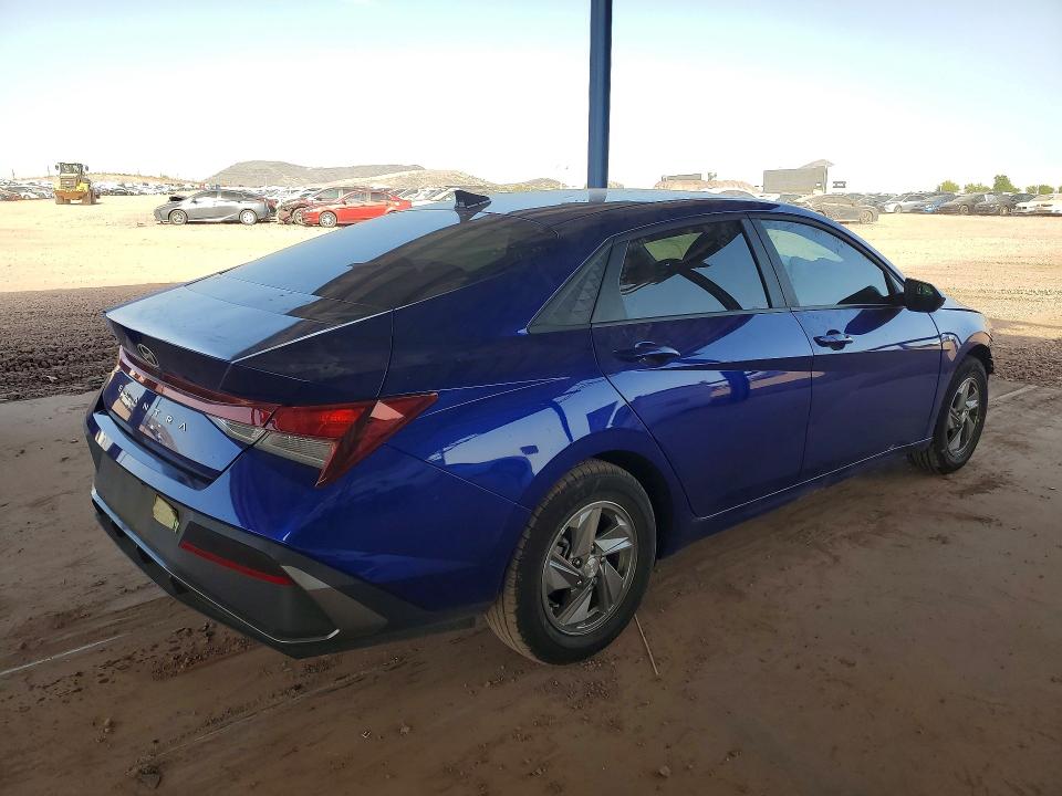 Продаж на аукціоні авто 2025 Hyundai Elantra, vin: KMHLL4DG2SU987663, номер лоту: 54697456