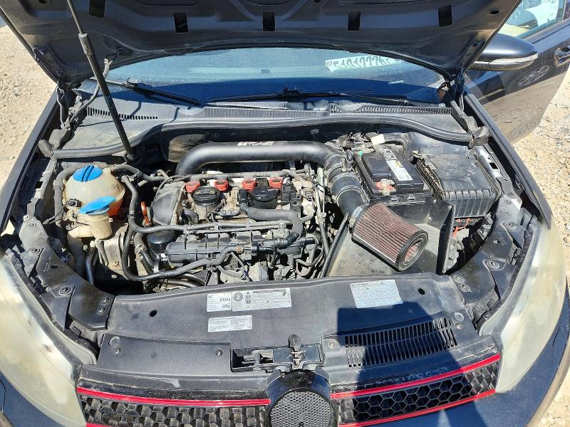 51912226 :رقم المزاد ، WVWED7AJ9CW291092 vin ، 2012 Volkswagen Gti مزاد بيع