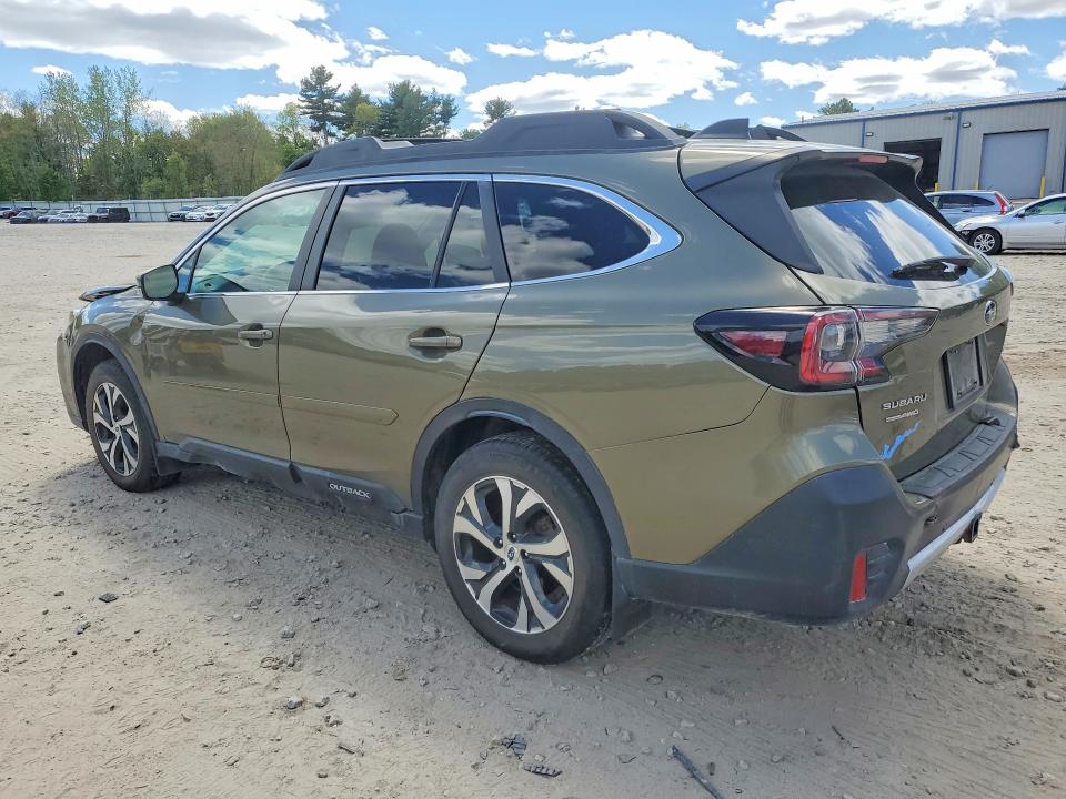 Aukcja sprzedaży 2020 Subaru Outback, vin: 4S4BTGND5L3257738, numer aukcji: 53316426