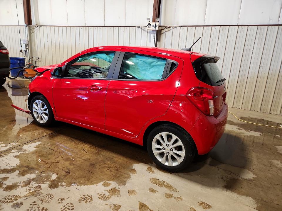 Продажа на аукционе авто 2021 Chevrolet Spark, vin: KL8CD6SA3MC738849, номер лота: 53271956