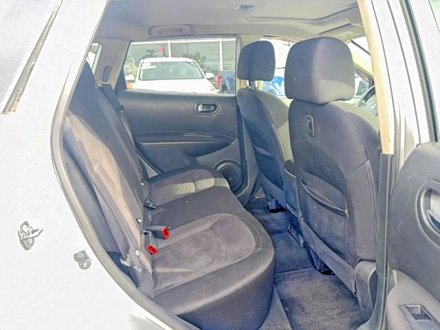 55062576 :رقم المزاد ، JN8AS5MV0CW705937 vin ، 2012 Nissan Rogue مزاد بيع