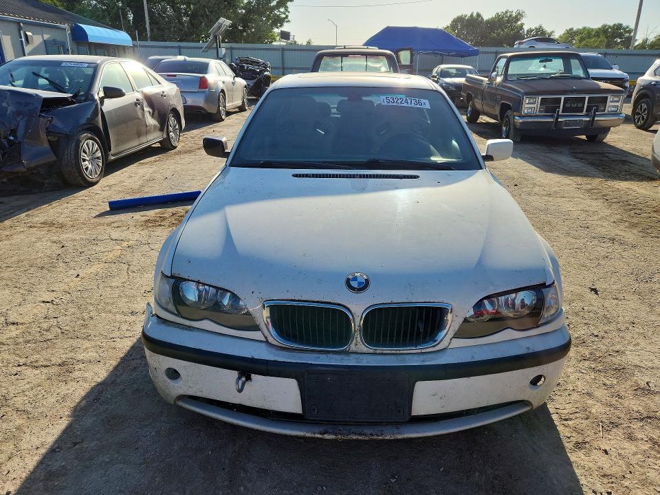 Aukcja sprzedaży 2005 Bmw 325, vin: WBAET37425NJ85442, numer aukcji: 53224736