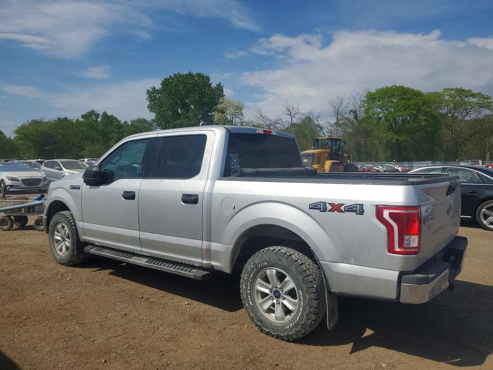 Aukcja sprzedaży 2016 Ford F150, vin: 1FTEW1EF5GKD79924, numer aukcji: 52806496