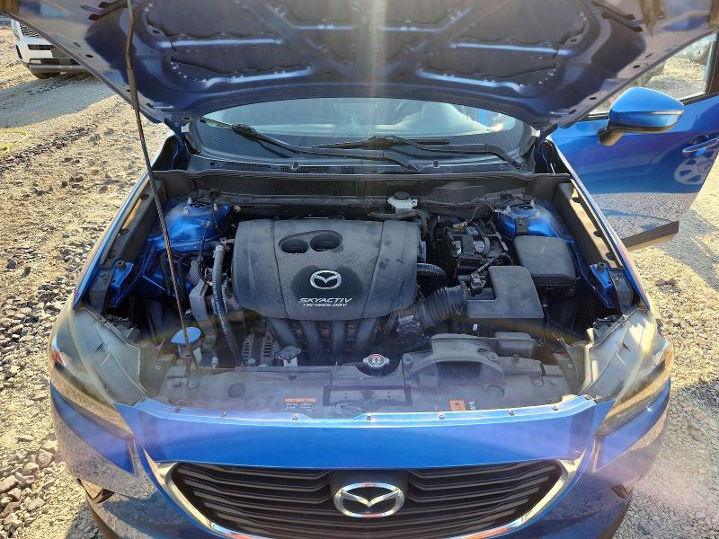 53090346 :رقم المزاد ، JM1DKFC70H0176310 vin ، 2017 Mazda Cx-3 مزاد بيع
