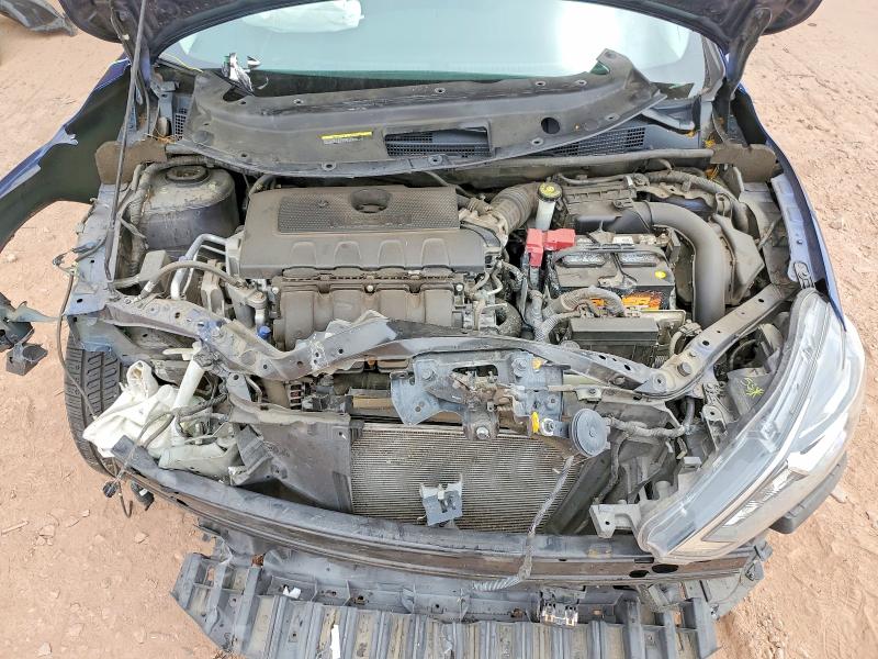 Продаж на аукціоні авто 2019 Nissan Sentra, vin: 3N1AB7AP2KY235644, номер лоту: 52260806