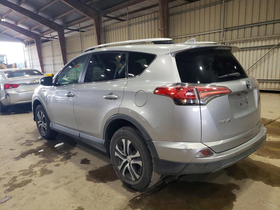 Продажа на аукционе авто 2016 Toyota Rav4, vin: 2T3ZFREV2GW307660, номер лота: 55320576