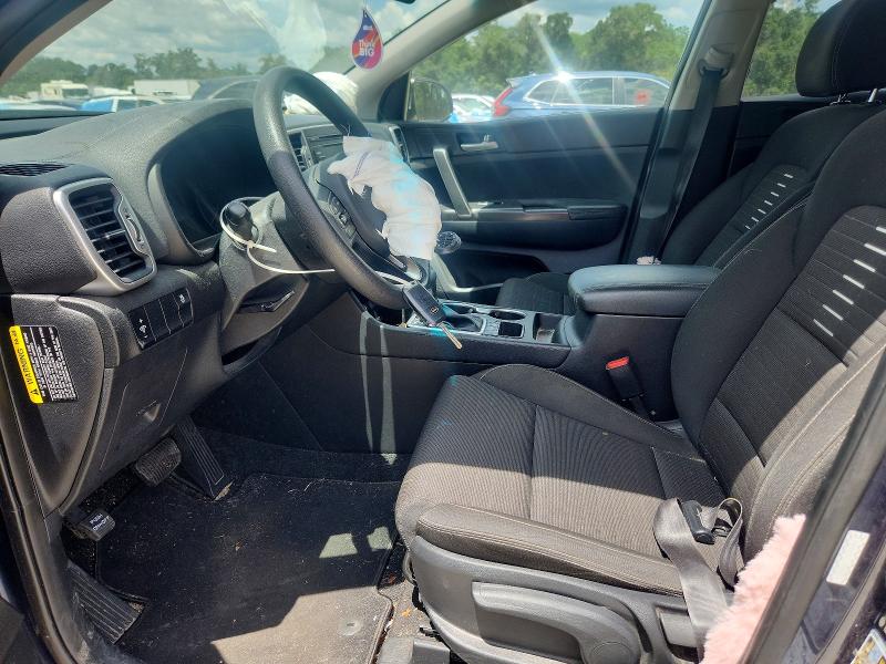 Продаж на аукціоні авто 2018 Kia Sportage, vin: KNDPM3AC1J7445630, номер лоту: 55099296