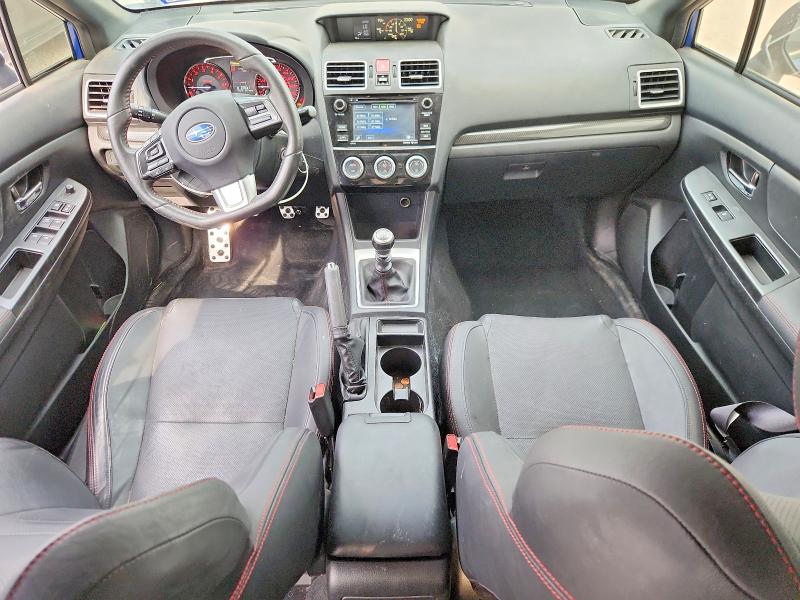 Продажа на аукционе авто 2016 Subaru Wrx, vin: JF1VA1J65G9822638, номер лота: 52967586