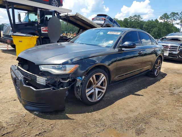 Aukcja sprzedaży 2013 Audi A6, vin: WAUGFAFC4DN137081, numer aukcji: 55545446