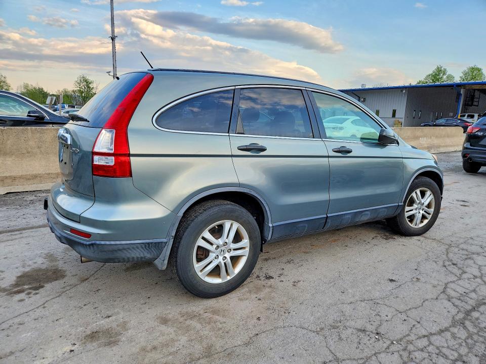 52482216 :رقم المزاد ، JHLRE4H59BC032126 vin ، 2011 Honda Cr-v مزاد بيع