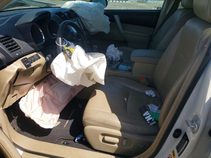 Aukcja sprzedaży 2013 Toyota Highlander, vin: 5TDZK3EH7DS102240, numer aukcji: 54888366