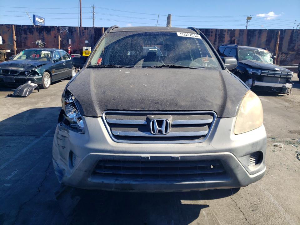 Продаж на аукціоні авто 2005 Honda Cr-v, vin: JHLRD68555C006982, номер лоту: 55337046