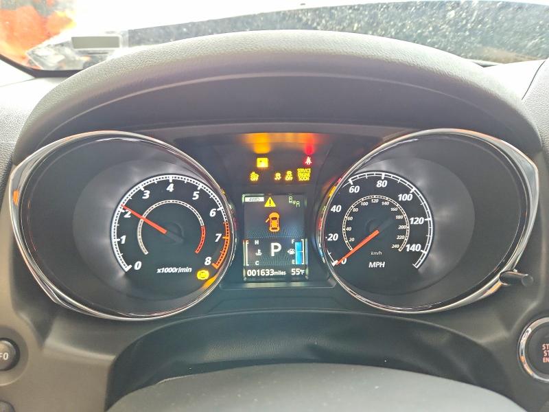 Продажа на аукционе авто 2026 Mitsubishi Outlander Max, vin: JA4ARUAU4TU016745, номер лота: 52836426