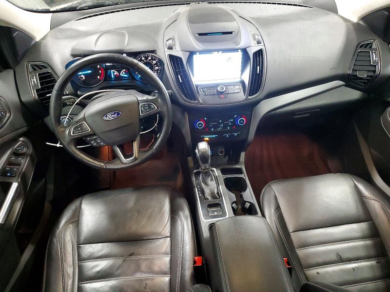 Aukcja sprzedaży 2018 Ford Escape, vin: 1FMCU9HD6JUB43778, numer aukcji: 53769566