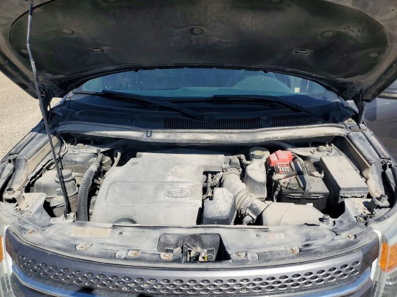 Aukcja sprzedaży 2013 Ford Explorer, vin: 1FM5K7F81DGA25391, numer aukcji: 52714006