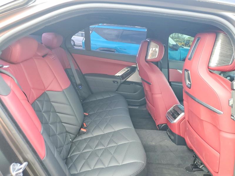 Продаж на аукціоні авто 2024 Bmw 740, vin: WBA23EH05RCT09490, номер лоту: 54883056