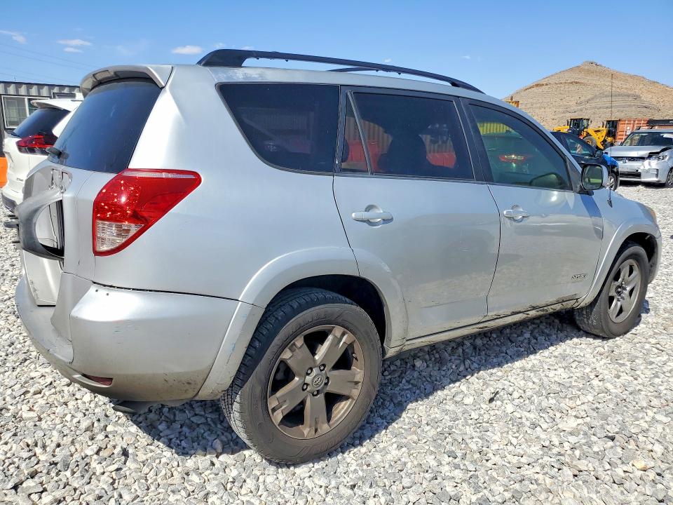 2008 Toyota Rav4 მანქანა იყიდება აუქციონზე, vin: JTMZK32V286013675, აუქციონის ნომერი: 53021986