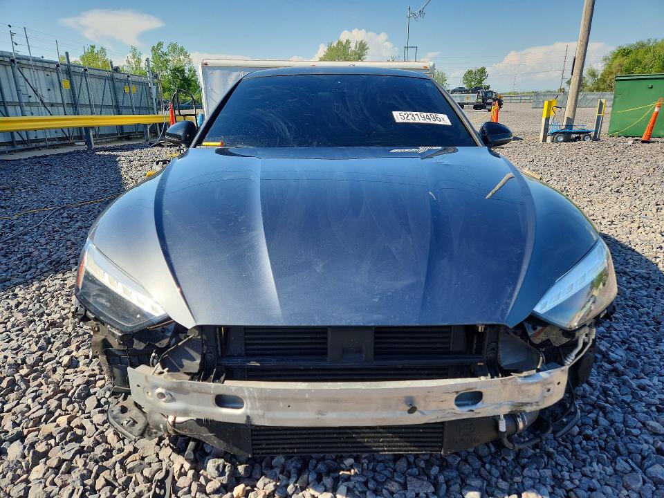 Продаж на аукціоні авто 2020 Audi S5, vin: WAUC4CF56LA001154, номер лоту: 52319496