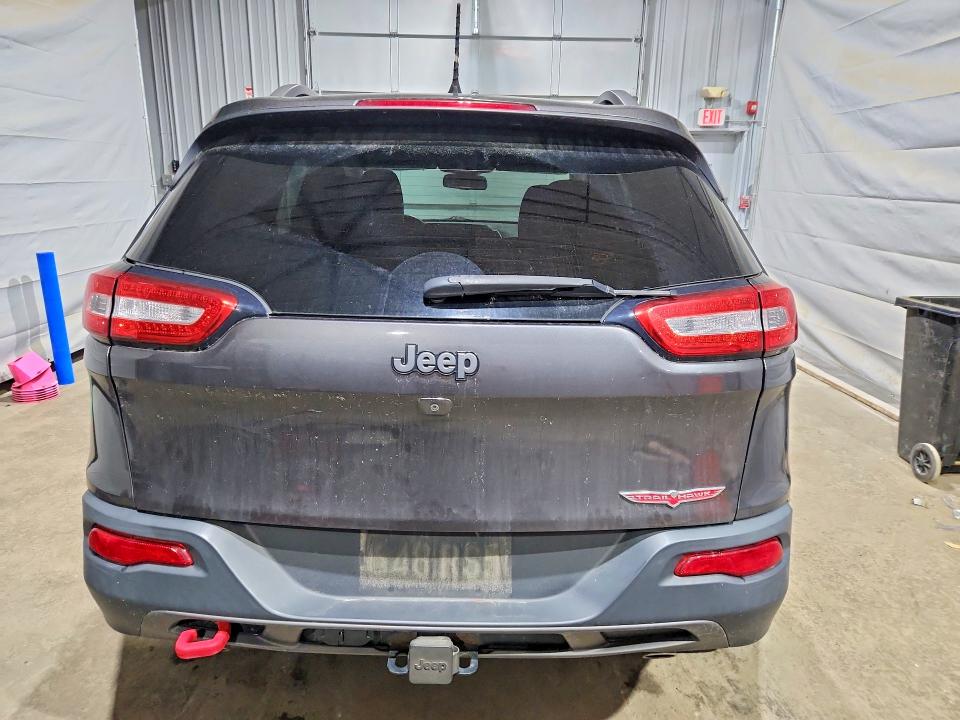Продажа на аукционе авто 2015 Jeep Cherokee, vin: 1C4PJMBS0FW538320, номер лота: 54986956