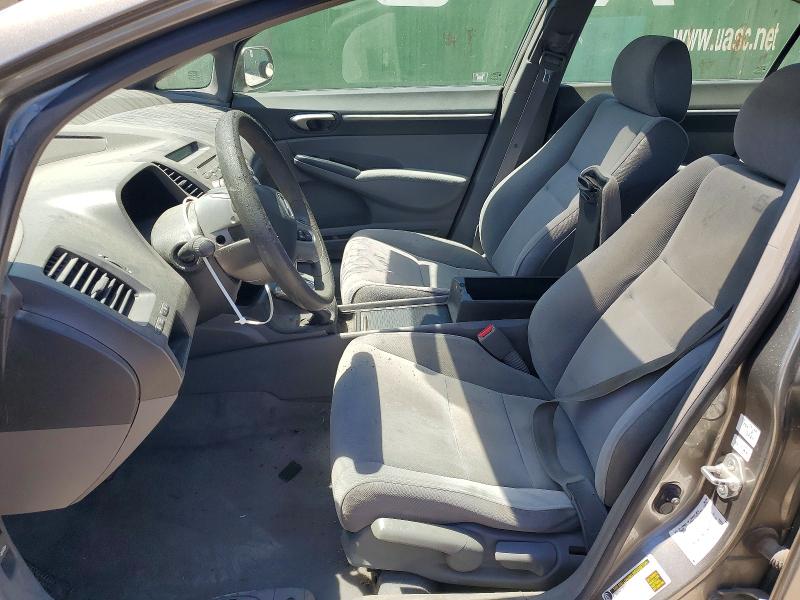 Продаж на аукціоні авто 2008 Honda Civic, vin: 2HGFA16818H351728, номер лоту: 53609466