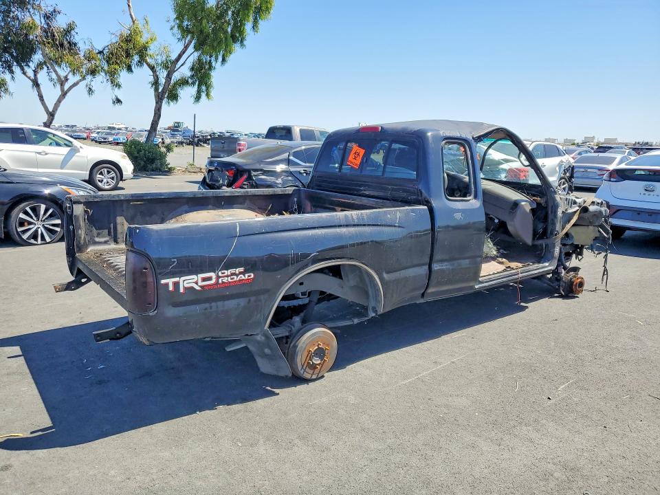 Продаж на аукціоні авто 2000 Toyota Tacoma, vin: 4TASN92N2YZ587201, номер лоту: 54119206