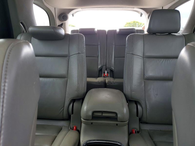 Продаж на аукціоні авто 2013 Dodge Durango, vin: 1C4RDHDG9DC508635, номер лоту: 53827896