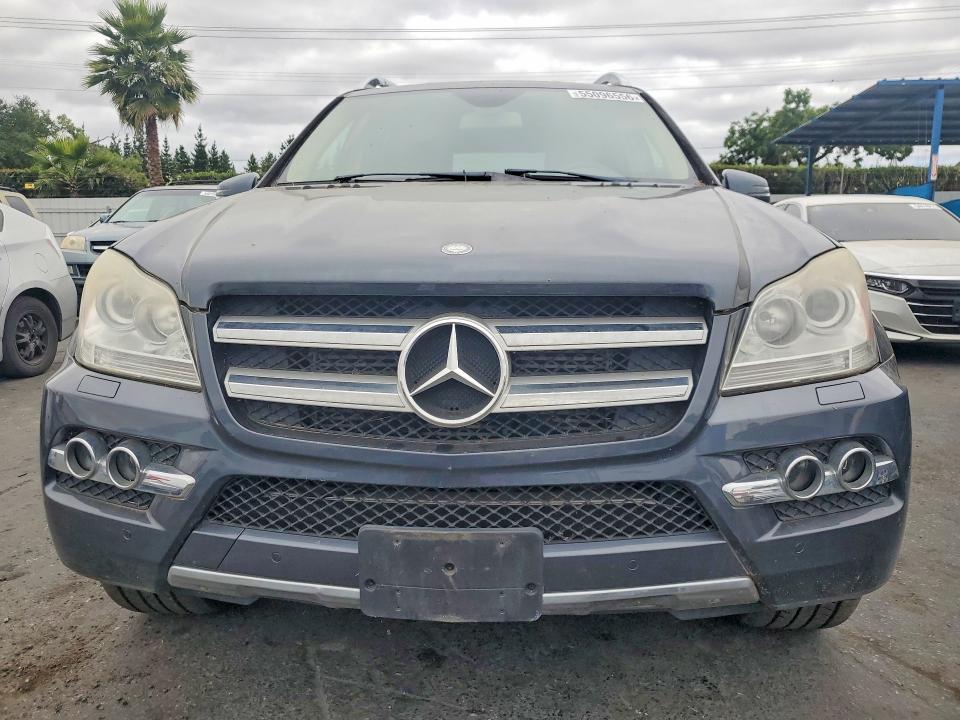 Продаж на аукціоні авто 2011 Mercedes-benz Gl, vin: 4JGBF2FE8BA709371, номер лоту: 55096556