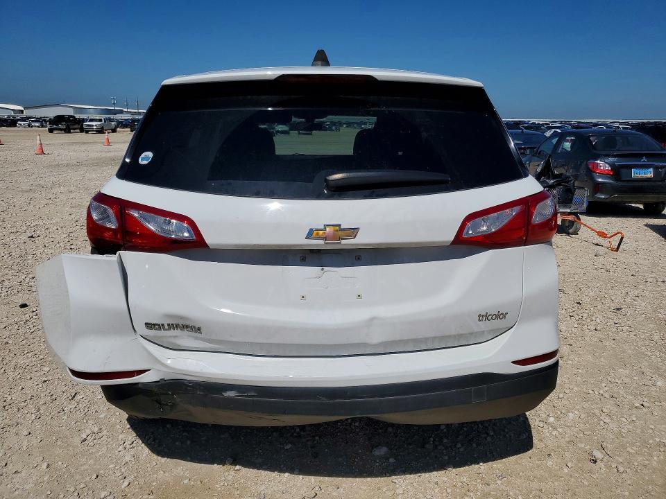 Продажа на аукционе авто 2019 Chevrolet Equinox, vin: 2GNAXHEV3K6197587, номер лота: 55323876