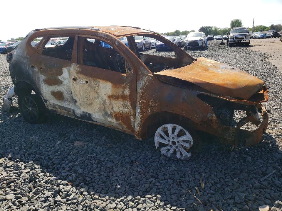 Aukcja sprzedaży 2018 Hyundai Tucson, vin: KM8J3CA43JU766972, numer aukcji: 46384956