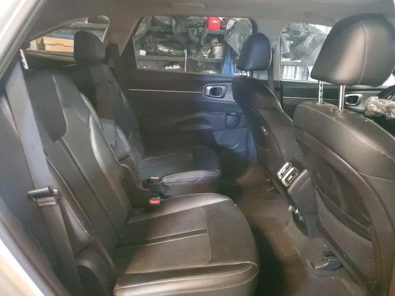 52445156 :رقم المزاد ، 5XYRH4LF5NG086589 vin ، 2022 Kia Sorento مزاد بيع