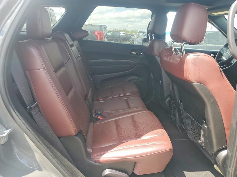 Продаж на аукціоні авто 2025 Dodge Durango, vin: 1C4RDJDG8SC524362, номер лоту: 52067686