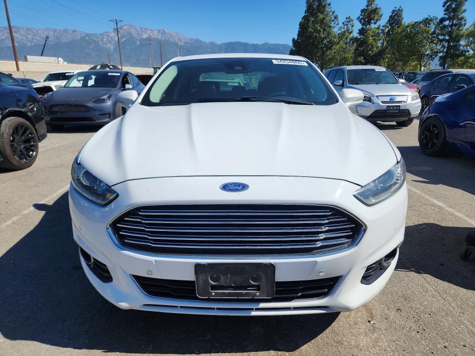 54254866 :رقم المزاد ، 3FA6P0SU2GR115477 vin ، 2016 Ford Fusion مزاد بيع