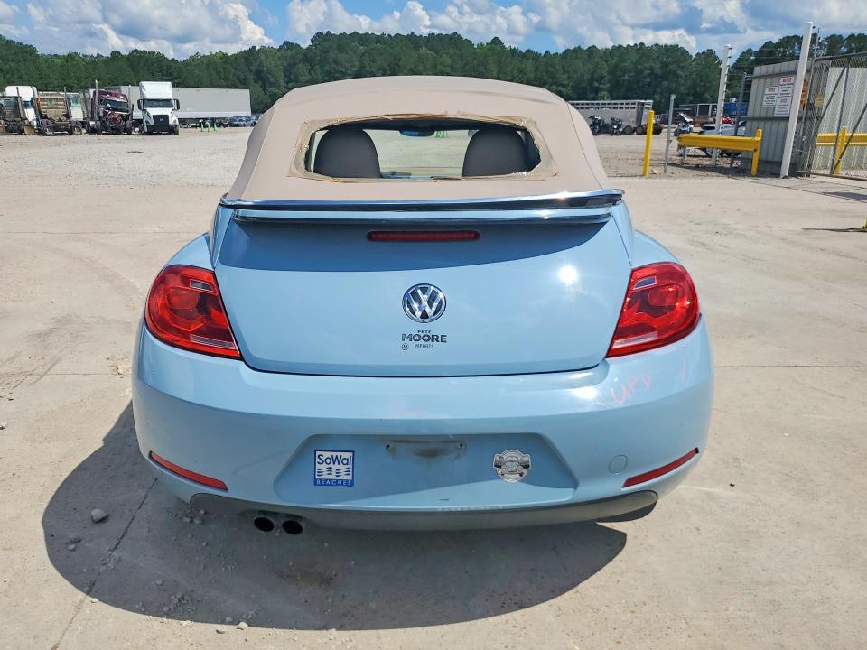 Продаж на аукціоні авто 2015 Volkswagen Beetle, vin: 3VW517AT2FM818241, номер лоту: 55358156
