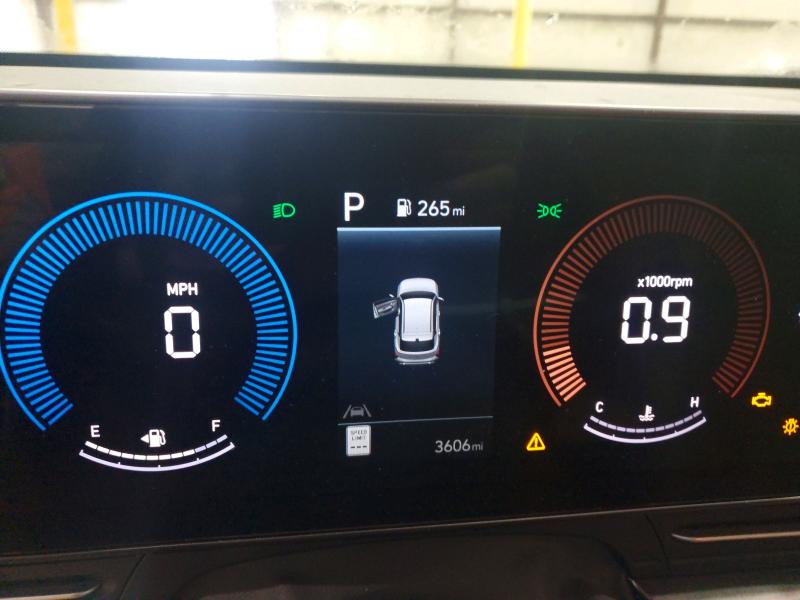 Продаж на аукціоні авто 2025 Hyundai Kona, vin: KM8HBCAB7SU316985, номер лоту: 52949576