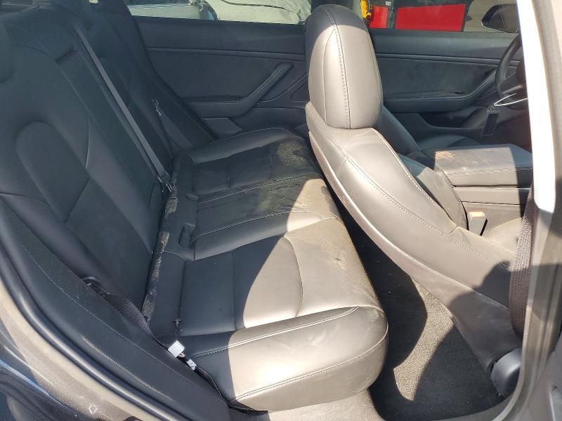 2019 Tesla Model 3 მანქანა იყიდება აუქციონზე, vin: 5YJ3E1EA2KF298870, აუქციონის ნომერი: 53596916