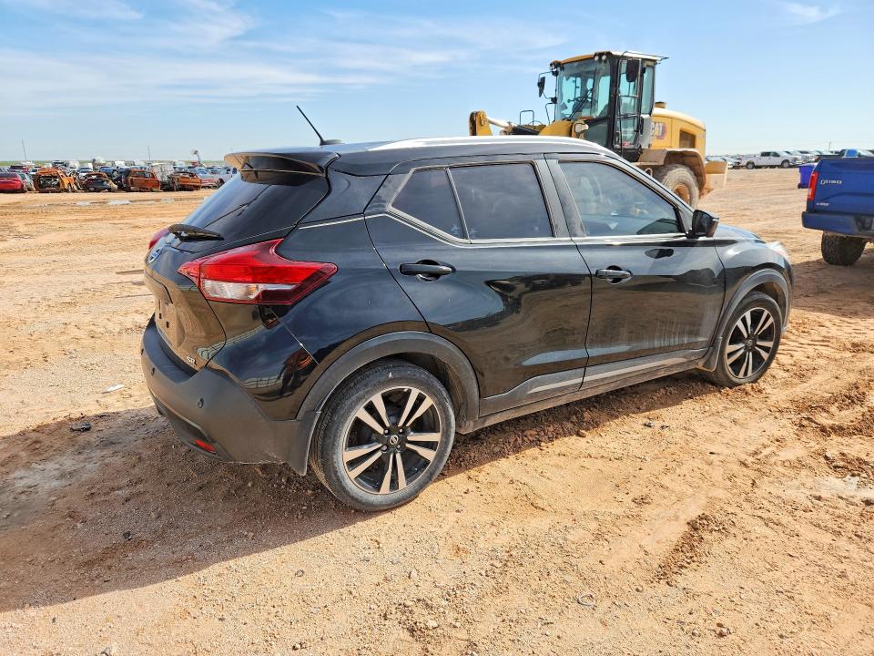 Продажа на аукционе авто 2020 Nissan Kicks, vin: 3N1CP5DVXLL554801, номер лота: 55350966