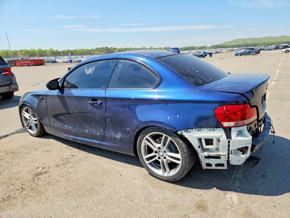 54109776 :رقم المزاد ، WBAUC9C51CVM12453 vin ، 2012 Bmw 135 مزاد بيع