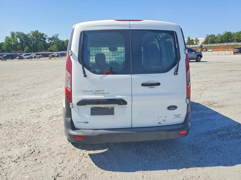 Aukcja sprzedaży 2022 Ford Transit Connect, vin: NM0LS7S26N1506591, numer aukcji: 52248076