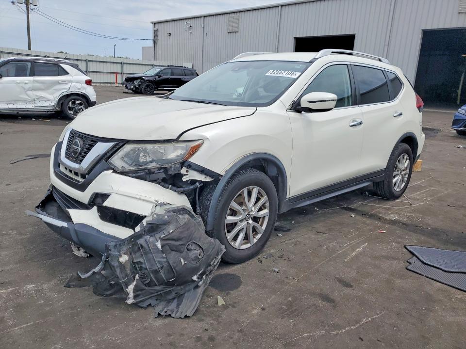 Продаж на аукціоні авто 2020 Nissan Rogue, vin: JN8AT2MV9LW108295, номер лоту: 52662106
